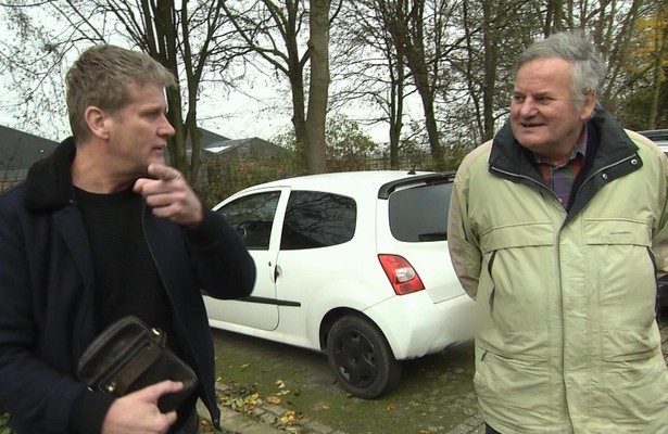 Alberto Stegeman in Stegeman op de bres