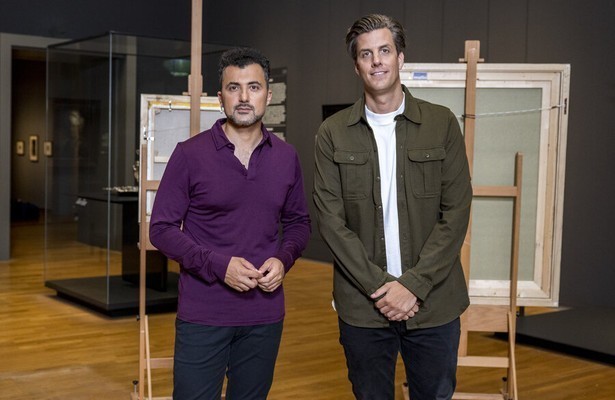 Ozcan Akyol en Rob Kemps