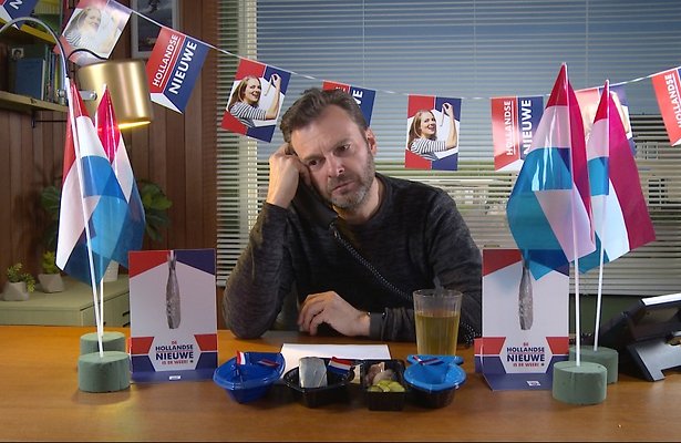 De Hollandse nieuwe in Keuringsdienst van waarde