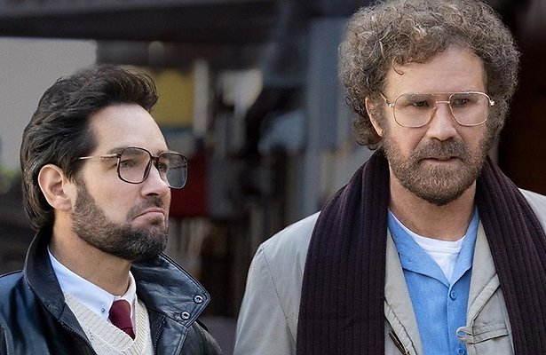 The Shrink Next Door