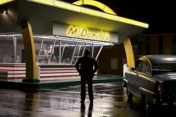 Hamburgers happen met Michael Keaton