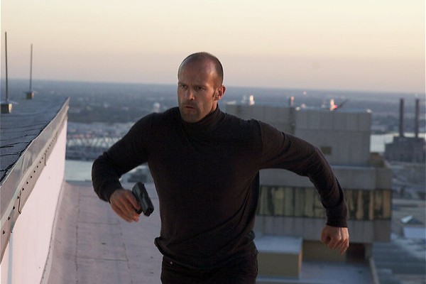Jason Statham zint op wraak