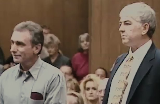 Recensie: The innocent man - Angstaanjagende true crime