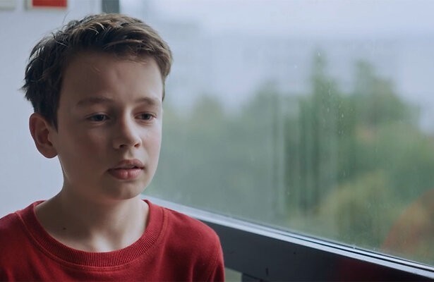 Tim in Het Kinderziekenhuis