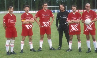 Team Spirit: De Serie