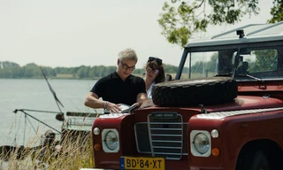 Teun op de Biblebelt