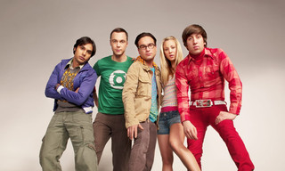 The big bang theory