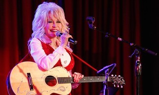 The Dolly Parton story: From rags to rhinestone