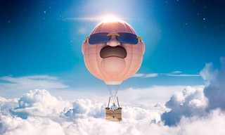 The sky is the limit