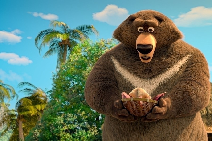 The Big Trip 3: Race Around the World