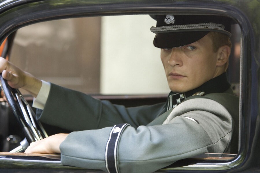 The Boy in the Striped Pyjamas