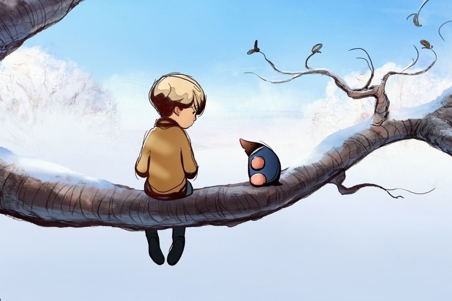 The Boy, the Mole, the Fox and the Horse