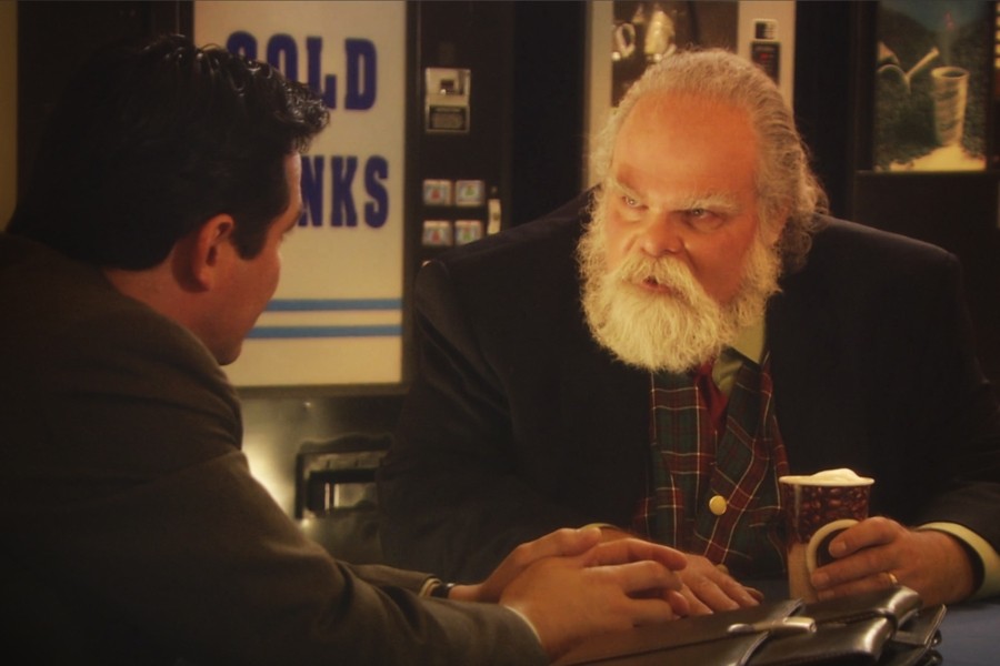 The Case for Christmas