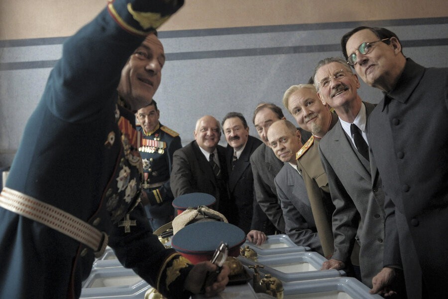 The Death of Stalin