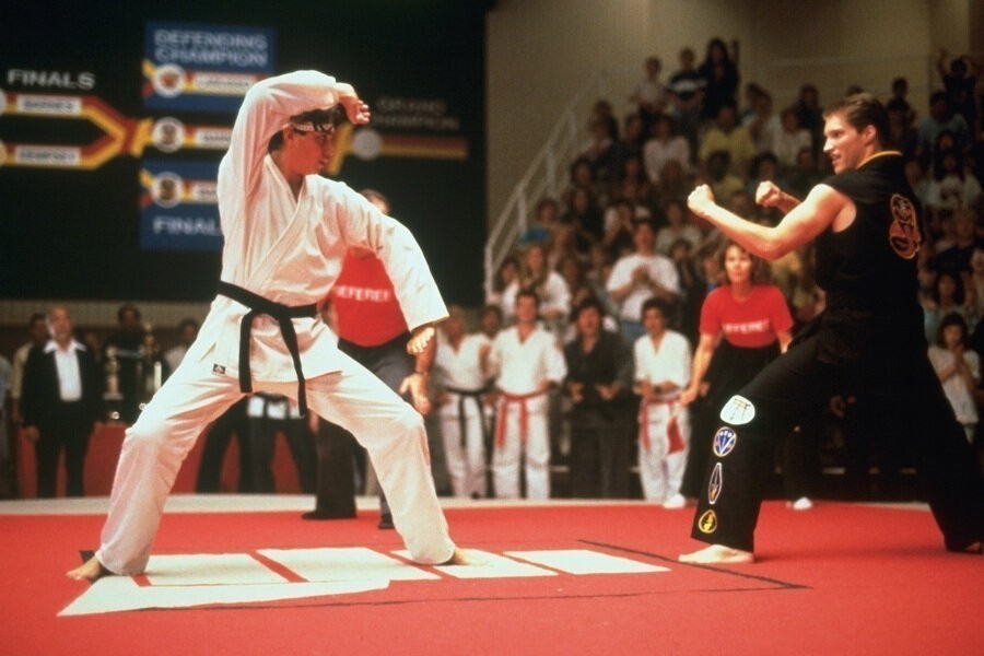 The Karate Kid
