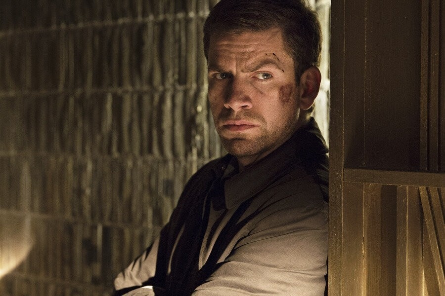 The Keeper of Lost Causes