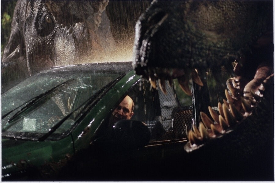 The Lost World: Jurassic Park