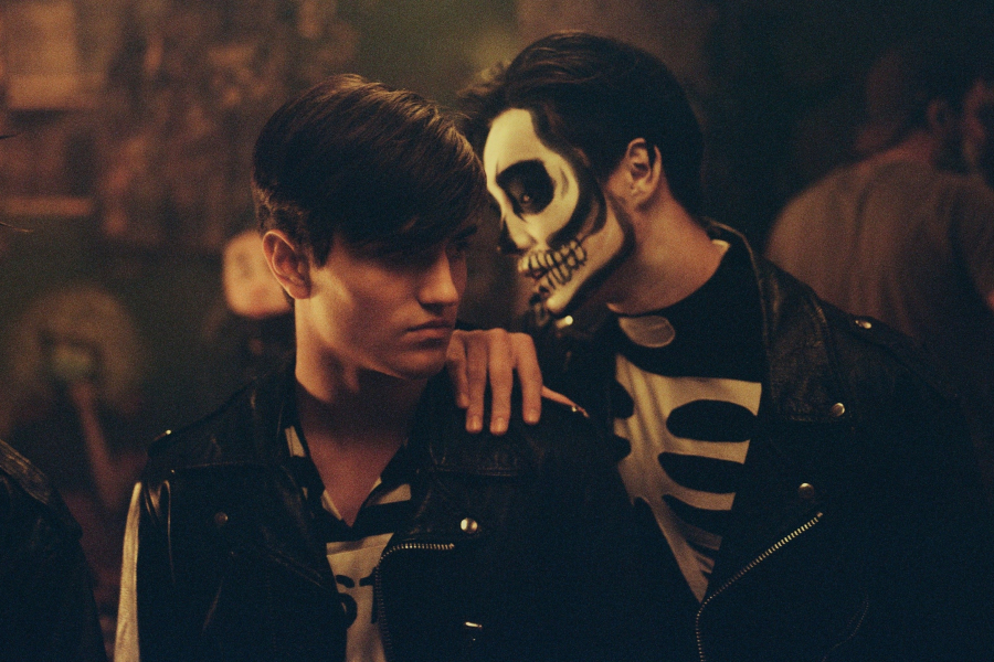 The Night Logan Woke Up