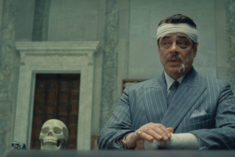 The Phoenician Scheme