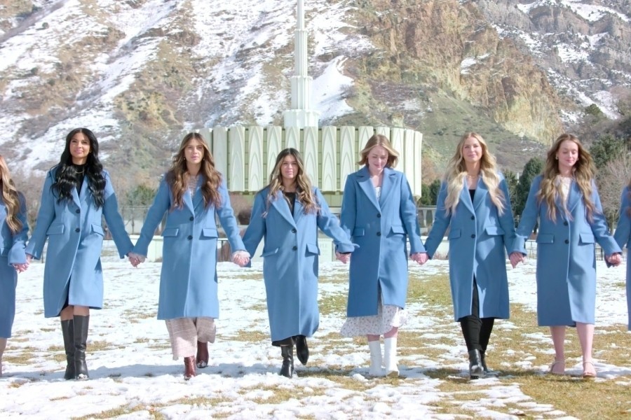 The Secret Lives of Mormon Wives