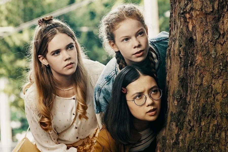 The Three Detectives