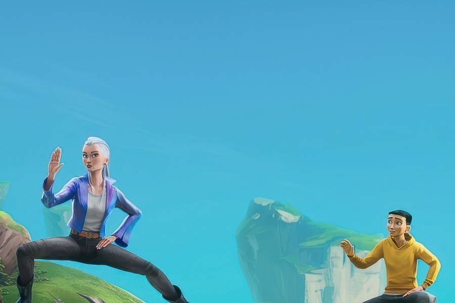 The Tiger's Apprentice