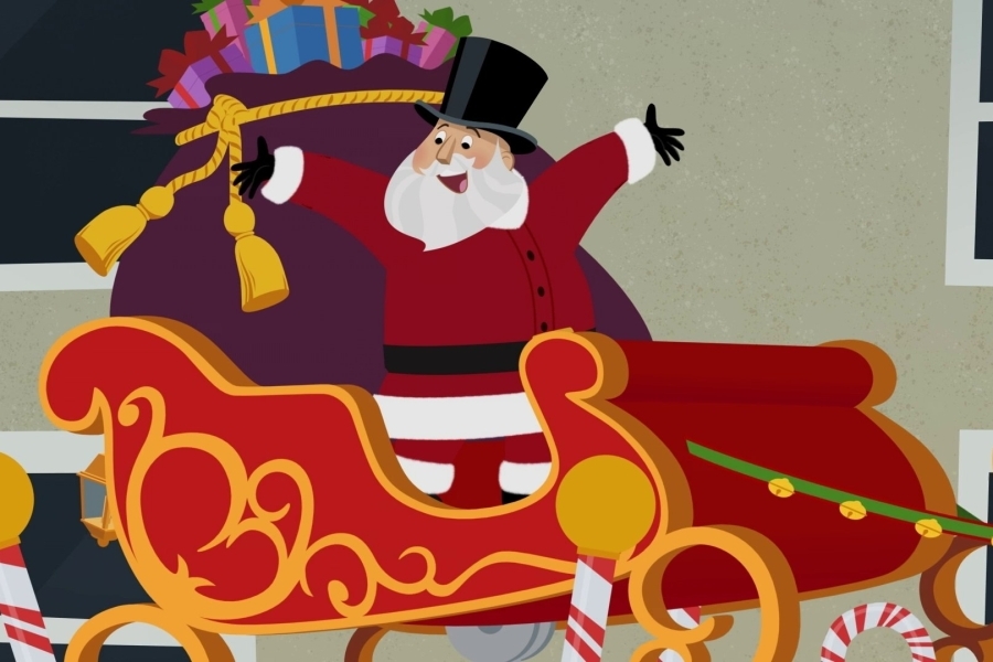 Thomas & Friends: The Christmas Letter Express