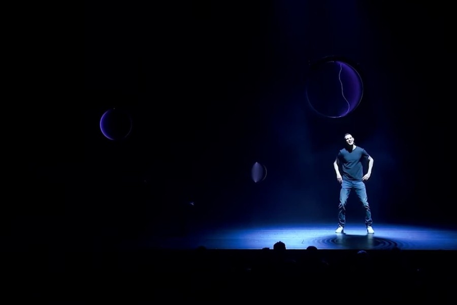 Tim Fransen - De Mens En Ik