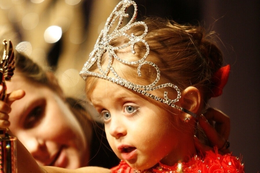 Toddlers & tiaras