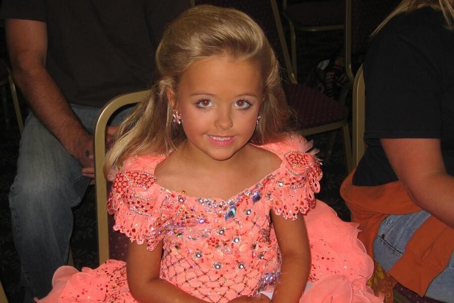 Toddlers & tiaras