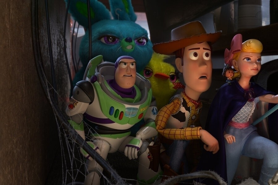 Toy Story 4