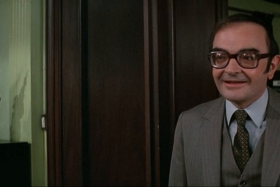 Trail Of The Pink Panther