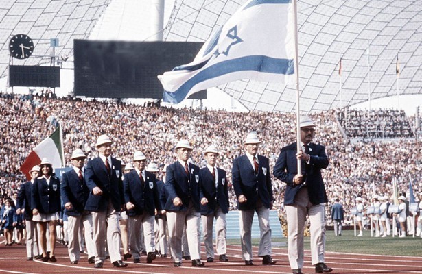 Terror at the Games: Munich '72