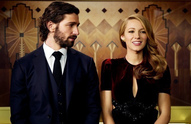 Michiel Huisman en Blake Lively