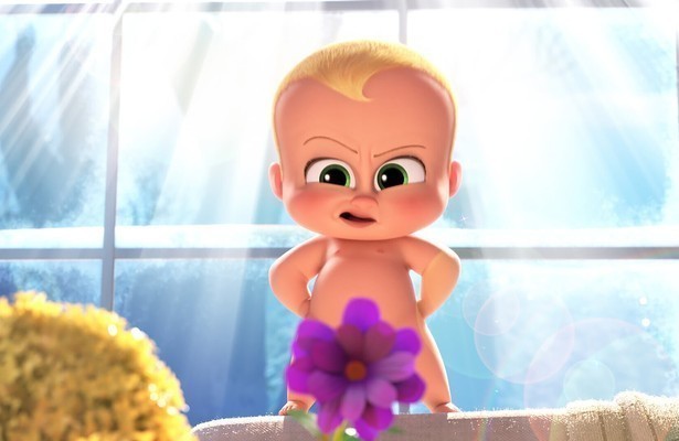 The Boss Baby: Family Business