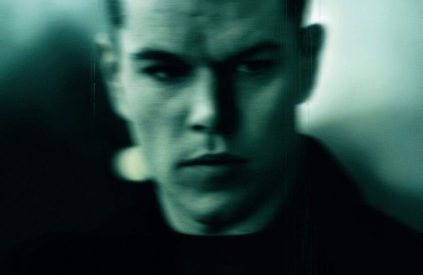 Matt Damon in The Bourne Supremacy
