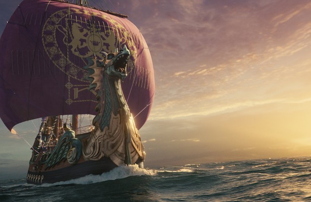The Chronicles of Narnia: The Voyage of The Dawn Treader