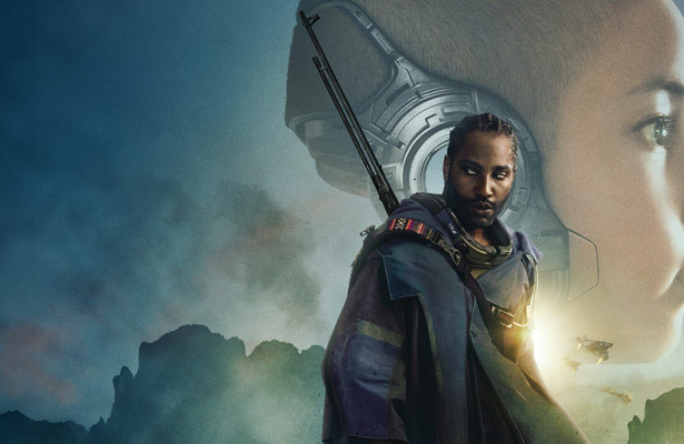 John David Washington als Joshua Taylor in The Creator