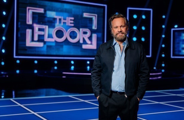 Carlo Boszhard voor The Floor