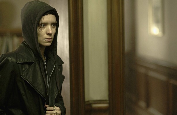 The Girl with the Dragon Tattoo