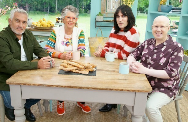 The Great British Bake Off