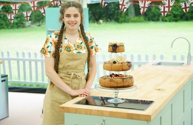 The Great British Bake Off