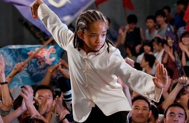 Jaden Smith in The Karate Kid