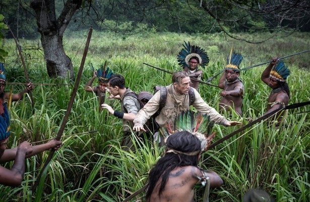 The Lost City of Z