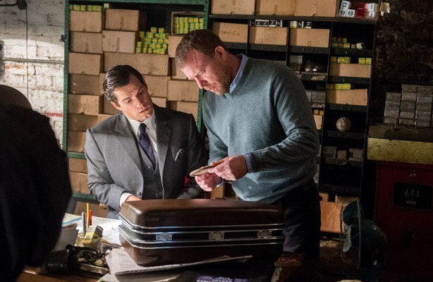 The Man from U.N.C.L.E.