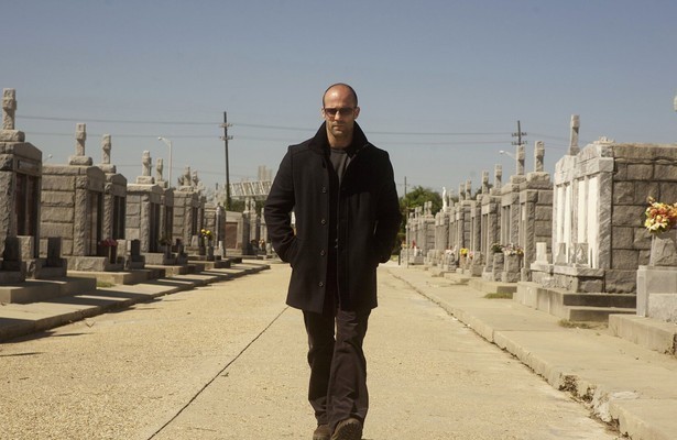 Jason Statham in The Mechanic