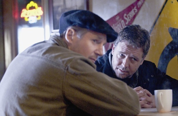 Russell Crowe in The Next Three Days