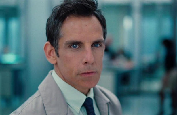 Ben Stiller in The Secret Life of Walter Mitty