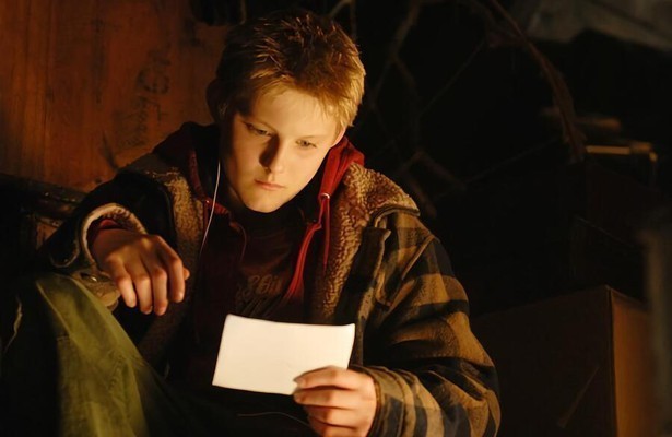 Alexander Ludwig als Will Stanton in The Seeker: The Dark Is Rising