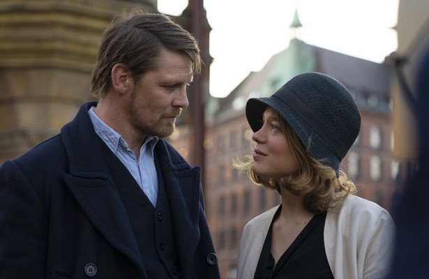 Gijs Naber in The Story of My Wife